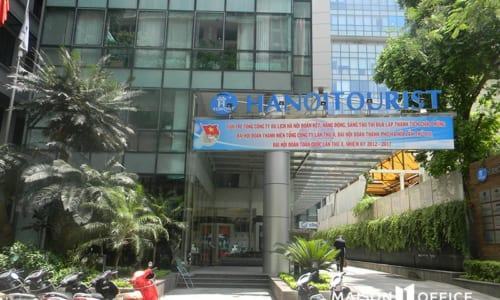 Tòa nhà Detech Tower, Số 8 Tôn Thất Thuyết, Nam Từ Liêm - Cho thuê văn  phòng tại Hà Nội