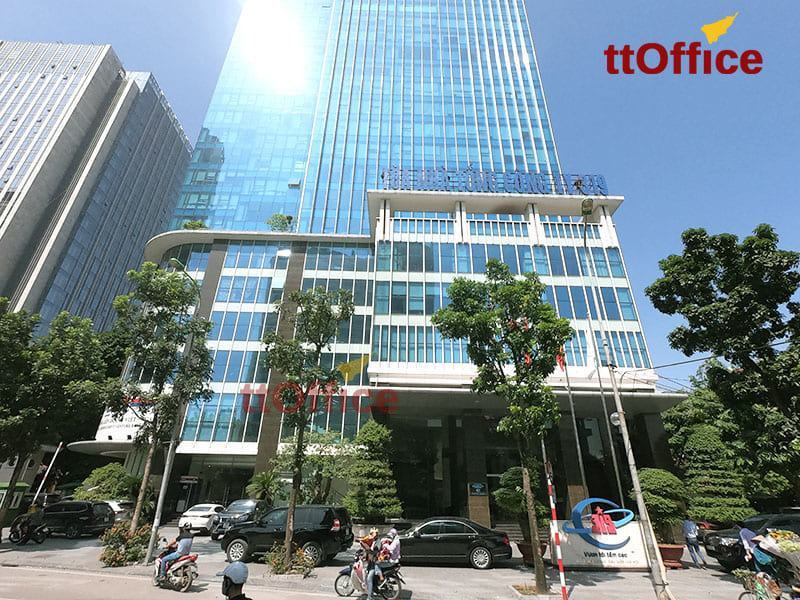 Tòa Nhà 319 Tower 63 Lê Văn Lương, Cầu Giấy - Cho Thuê Văn Phòng Tại Hà Nội