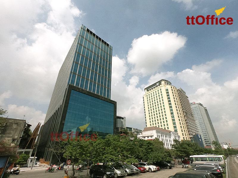 Không còn nhiều lựa chọn để thuê văn phòng hạng A tại Hà Nội 2020?